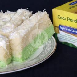 Coco Pandan Keju