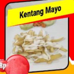 Kentang Mayo