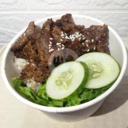 Beef Japanese Teriyaki Ukuran Reguler