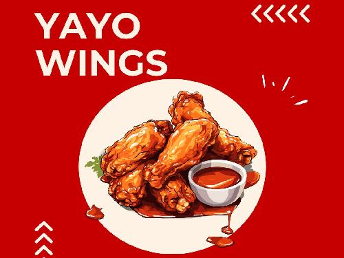 Yayo Wings, Bogorame