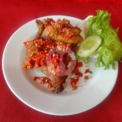 Food Diskon 2 Ayam Kampung Sambel Jablay