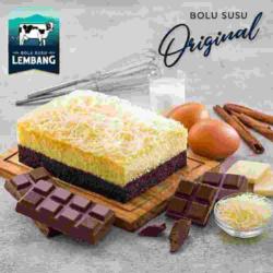 Bolu Susu Lembang Original