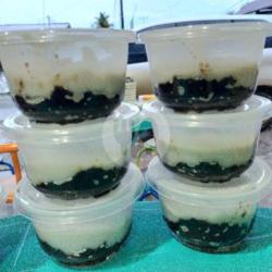 Bubur Sumsum   Pulut Hitam