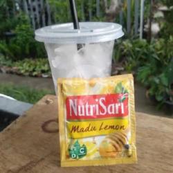 Es Nutri Lemon Madu