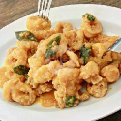 Calamary Ring Salted Egg