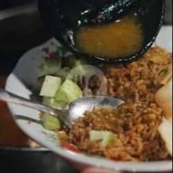 Nasi Goreng Kuah Tongseng