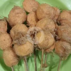 Bakso Udang Goreng Telur