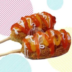 Corndog Sosis Mozarella