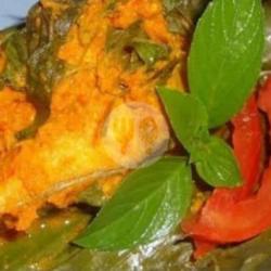 Brengkes Patin Tanpa Nasi