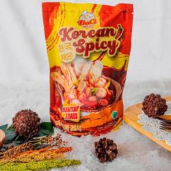 Boci Mantap Jiwa Korean Spicy