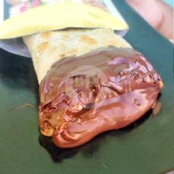 Kebab Beng-beng Coklat