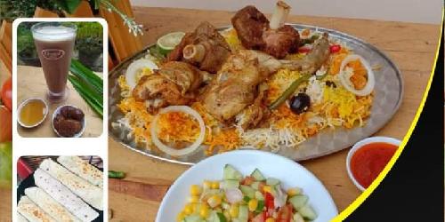 Nasi Briyani dan Shawarma Ummi Maryam