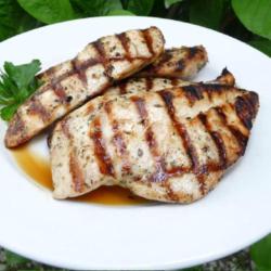 Grilled Chicken Breast