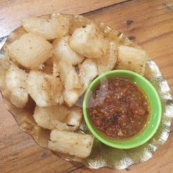 Singkong Goreng