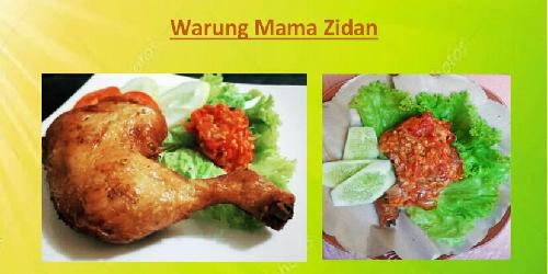 Warung Mama Zidan