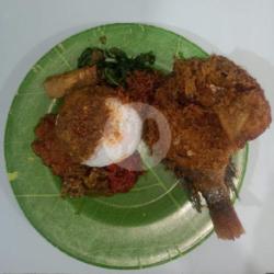 Nasi Ikan Mujair