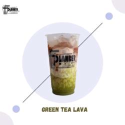 Greentea Lava