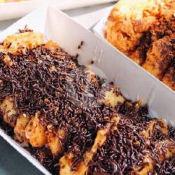 Pisang Goreng Coklat