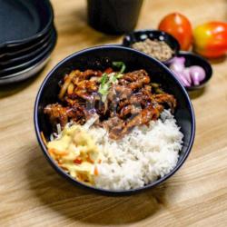 Beef Spicy Bulgogi