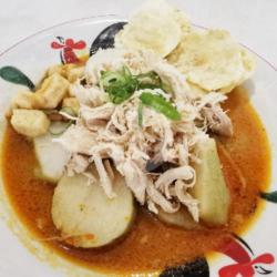 Lontong Kare Ayam