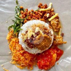 Nasi Lemak Medan