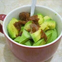 Avocado Brown Sugar