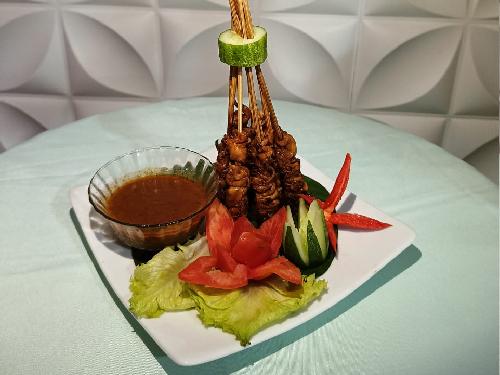 Sate Kampung Jamur, KTH Mekar Jaya, Sindang Hayu