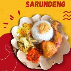 Ayam Goreng Sarundeng