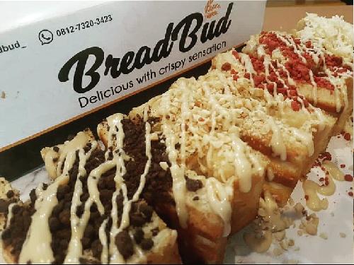BreadBud (Roti Bakar Pastry & Es Coklat Kwental), Pincuran Gaung Tarok Dipo