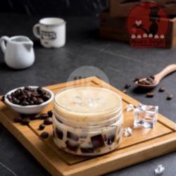 Creamy Coffee Jelly