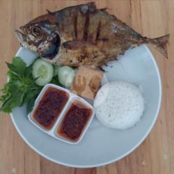 Paket Ikan Kue Goreng (300gr)