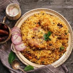 Fish Biryani