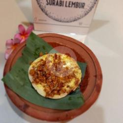 Surabi Oncom Telor Special