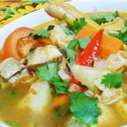 Tomyam Ayam