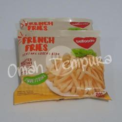 French Fries Belfoods 200gr