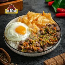 Tenderloin Oseng Sambal Goang