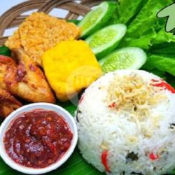 Nasi Liwet Sunda Komplit