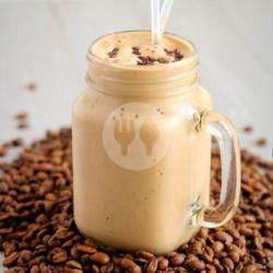 Milkshake Coffee Caramel