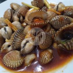 Kerang Dara Saus Mentega