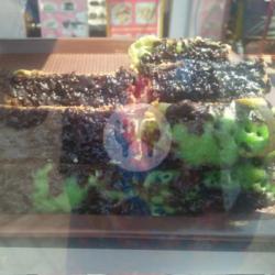 Pandan Rasa Coklat