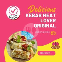 Best Seller Kebab Meat Lover Original