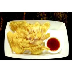 Pangsit Udang Goreng/fried Prawn Wonton