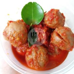 Balado Bakso Sapi