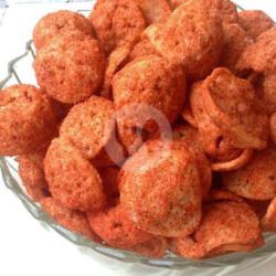 Bakso Goreng Bumbu Balado