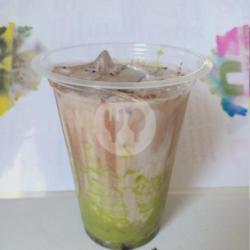 Macha Fresh Chocolate