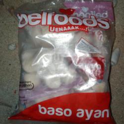 Belfoods Bakso Ayam 500 Gr