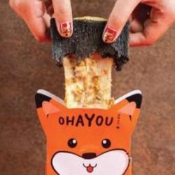 Kuro Cheese Toast