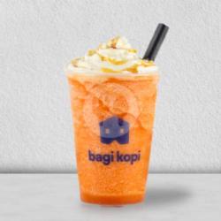 Orange Cream Frappe