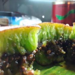 Pandan Kacang Coklat Susu