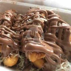 Pisang Pasir Cappucino